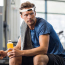 Guiding Sweat Headband Silicone Yoga Hair Band Hair Bands for Fitness Essenti