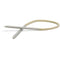 Stainless Steel 550 Paracord Bracelet Weaving Stitching Needle (B 6pcs)