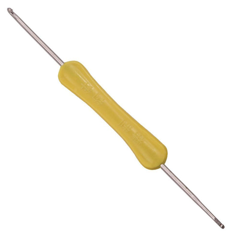 Weave Crafts knitwear Double-headed 10 Pieces Sewing Needles Crochet Set