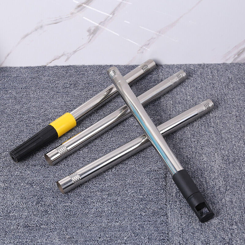 Retractable Paint Roller Extension Pole Detachable Clean Brush Extender Rod