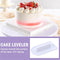 Cake Smoother Polisher Tools Flat Decor Fondant Spatulas Cake Brush DIY Tools`