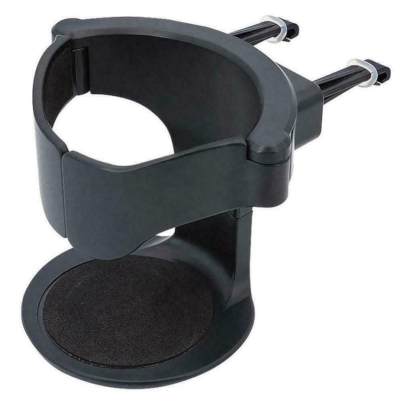 Universal Cup Holder For Car Van Air Vent Holds Bottle Black Drink Can Cup D9B6