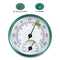 2 in 1 Thermometer Hygrometer Dual Gauges for Indoor Outdoor Home Office