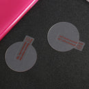 2pcs Tempered Glass Screen Protector Cover for Fossil Sport Smartwatch 43mm Film