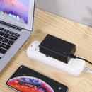 8.4V 2A 18650 Lithium Battery Charger DC5.5mm Power Adapter Charger (EU) Newly