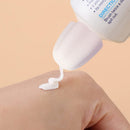 Toothpaste Cap Self-Closing Saver Squeezer Dispenser Sleeve Caps (White)