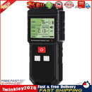 Electromagnetic Radiation Tester Electric Field Magnetic Field Dosimeter Newly