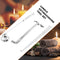 Candle Oil Lamp Hook Trimmer Snuffer Set Candle Put off Clipper Accessories