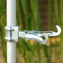 Multi-function Outdoor Iron Clip Hanging Hook Clamp Camping Tent Accessorie