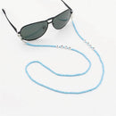 Non-slip Sunglasses Rope Neck Strap Cord Eyeglass Chain Glasses Lanyard