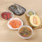 100PCS Disposable Food Cover Plastic Wrap Elastic Kitchen Lids For Fruit L8T8