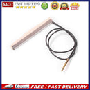 Acoustic Guitar Piezo Pickup Sticks Under Bridge Saddle Integrated Guitar B