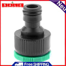 10Pcs Hose Quick Hitch Connector Garden Faucet Adapter Irrigation Conne