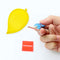 2x Diamond Painting Tray Leaf-shaped Rhinestone Drill Plate Handmade Craft Tools