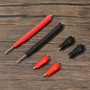 Meter Cable Clip Digital Multimeter Test Leads Probe Test Leads Wire Pen Cable