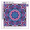 Geometric Flower 5D Full Drill Diamond Painting Embroidery DIY Cross Stitch