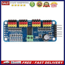 PWM/Servo/Drive Plate 16 Channel PWM Controller IIC Port for Arduino Robot