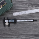 Electronic Digital Display Vernier Caliper 0-150mm Micrometer Measuring Tool