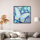 Craft DIY Part Special Shaped Drill Diamond Painting 5D Kit Luminous Drawin