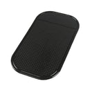 Disc Car Dash Dashboard Phone Holder Suction Cup Anti-slip Pad Dashboard Mat