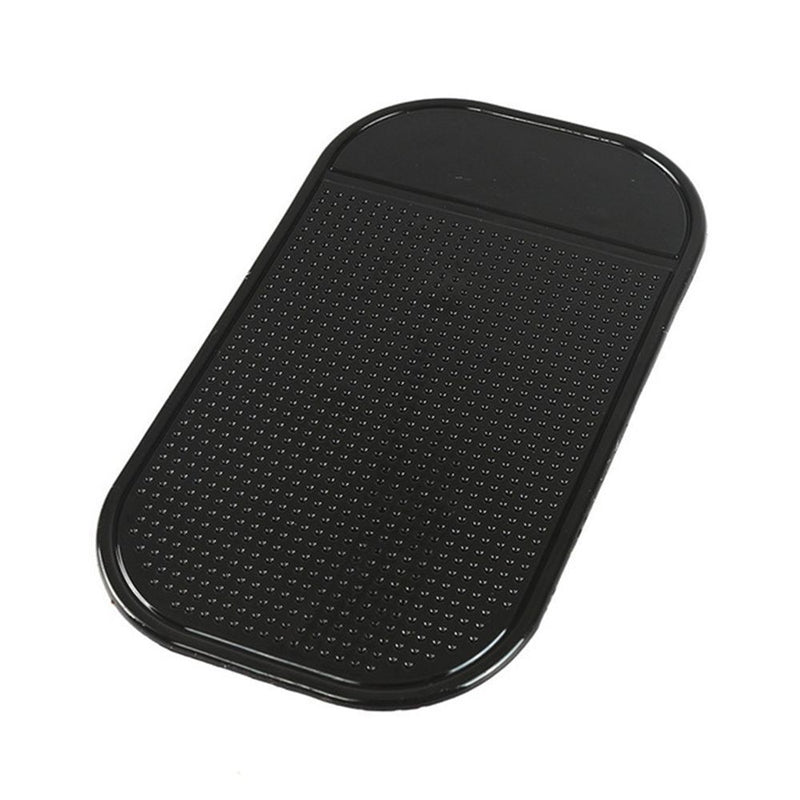 Disc Car Dash Dashboard Phone Holder Suction Cup Anti-slip Pad Dashboard Mat