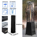 cover Garden Veranda Outdoor Heater Protector Cover Patio Heater Cover