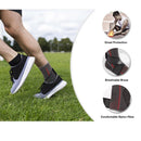 1pc Knitting Breathable Ankle Brace Stand Elastic Sleeve for Basketball Soccer