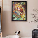 Diamond Painting Fairy Tale Girl Partial Special Rhinestone Picture HYX010