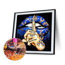 5D DIY Diamond Painting Kits Mute Gesture Full Round Drill Wall Decor Art Crafts