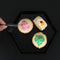 Presentation Plating Chef Barbecue Tongs BBQ Clip Food Tweezer Stainless Steel