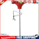 Stainless Steel Coffee Milk Thermometer Fried Food Meat Probe Marker