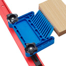 Feather Loc Board Set for Woodworking Engraving Machine Double Featherboard