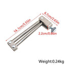 Brake Fuel Hose Clamp Brake Fuel Radiator Heater Pipes for Brake and Fuel Hoses