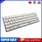 127-Key Sublimation XDA Neon Mechanical Keyboard Keycap Set for MX Switch