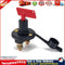 200A Car Battery Disconnect Switch Cut Off Switch Isolator with Dust Cover Newly