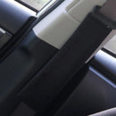 Hot Cushion Soft Black Harness Covers Car Seat Belt Pads Safety Shoulder Strap