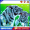 #A 5D Diamond Painting Kits Tiger Full Square Drill DIY Wall Art Crafts Animal S