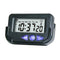 Travel Alarm Clock Small Electronic Plastic Automotive Display Stopwatch N E6B4