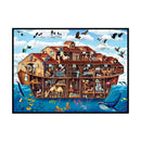 Animals 11CT Stamped DIY Embroidery Full Cross Stitch Handmade Wall Art Craft