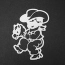 Cartoon DIY Cutting Dies Stencils Scrapbooking Embossing Album Card(GG0172-