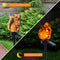 Solar LED Squirrel Yard Landscape Light Waterproof Garden Lawn Decorative Lamp