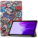 Tablet Tri-Fold Case for Galaxy Tab A7 Lite 8.7 SM-T220/SM-T225 Shell (9) Newly