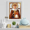 #A DIY Diamond Painting Kits Full Square Drill Look up Jesus Home Decoration Gif