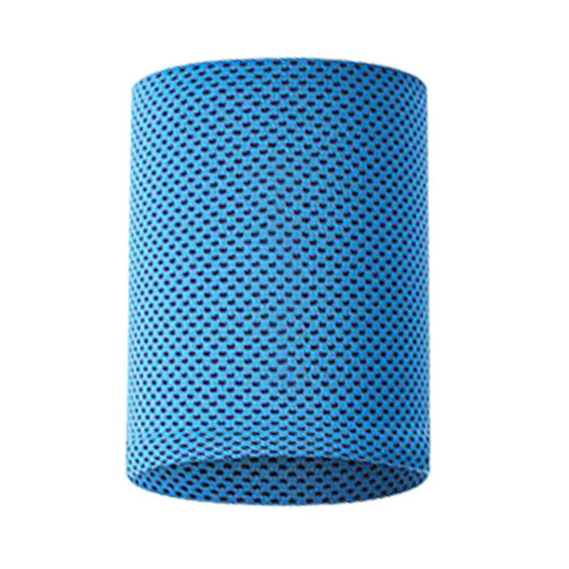 Wrist Sweatband Quick Drying Tennis Sport Cooling Wristband Wrist Brace Suppo