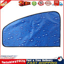 Car Sun Shade UV Protection Curtain Side Window Sun Visor (Front Left) Newly