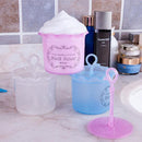 Unisex Beauty Facial Cleaning Foam Device Cup Whipped Bottle Tool