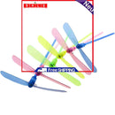 LED Light Up Flashing Dragonfly Glowing Dragonfly Electric Educational Toys