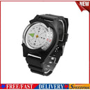 EDC Wrist Compass Watch Outdoor Survival Strap Band Bracelet for Hiking