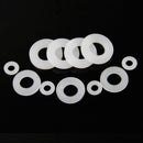 250pcs/set Soft Nylon Washers Insulation Plumbing Leak-Proof Gasket Kit