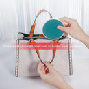 250mL Portable Foldable Silicone Cup Outdoor Retractable Ultra-thin Drinking Mug